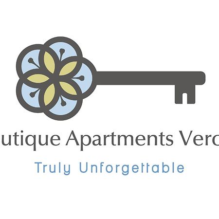 Boutique Apartments Verona Exterior photo